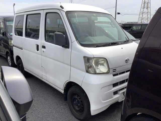 DAIHATSU HIJET VAN 2009