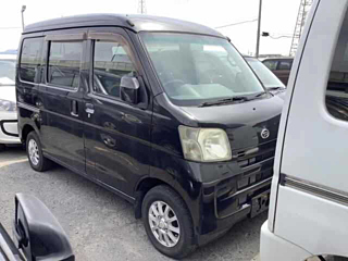 DAIHATSU HIJET VAN 2013