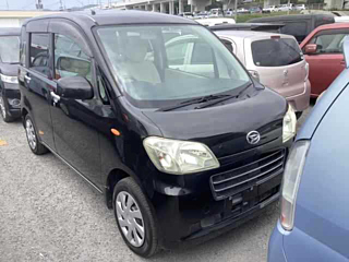 DAIHATSU TANTO EXE 2011