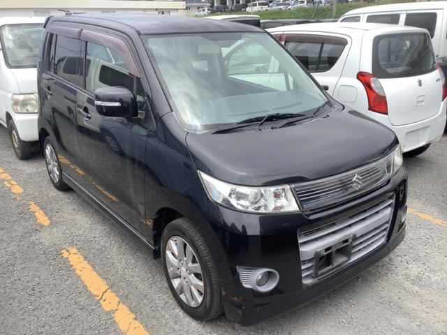 SUZUKI WAGON R 2011