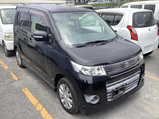 SUZUKI WAGON R 2011