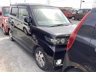 HONDA ZEST 2010