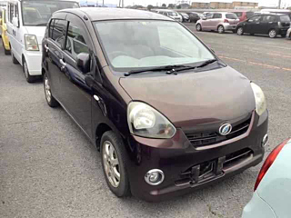 DAIHATSU MIRA E S 2012