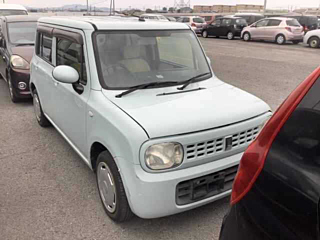 SUZUKI ALTO LAPIN 2009