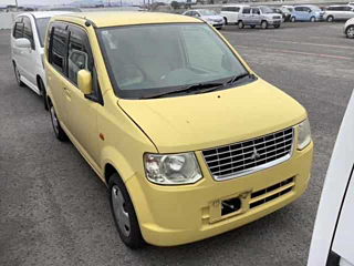 MITSUBISHI EK WAGON 2009