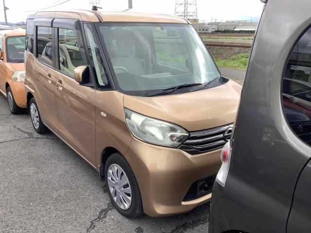 NISSAN DAYZ ROOX 2014
