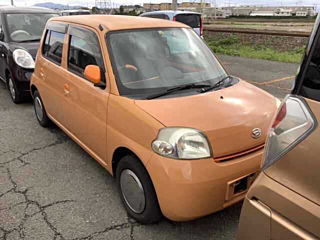 DAIHATSU ESSE 2010
