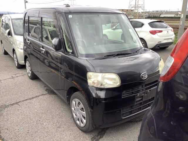 DAIHATSU TANTO 2013