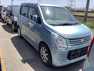 SUZUKI WAGON R 2012