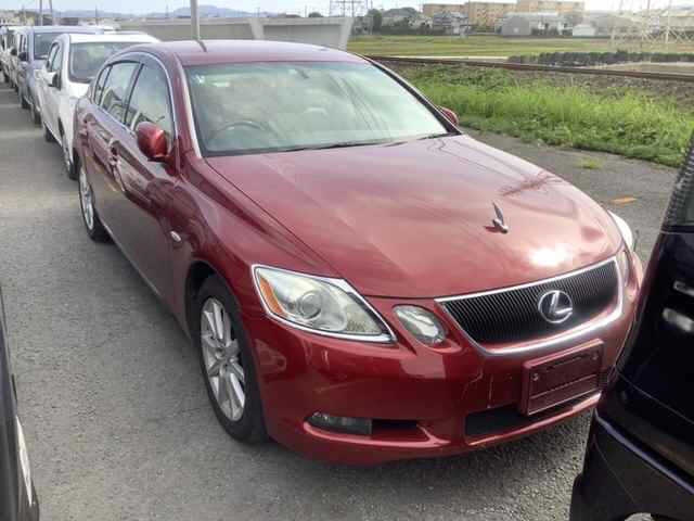 LEXUS GS
