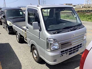 SUZUKI CARRY TRUCK 2021