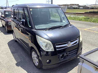 SUZUKI PALETTE 2008