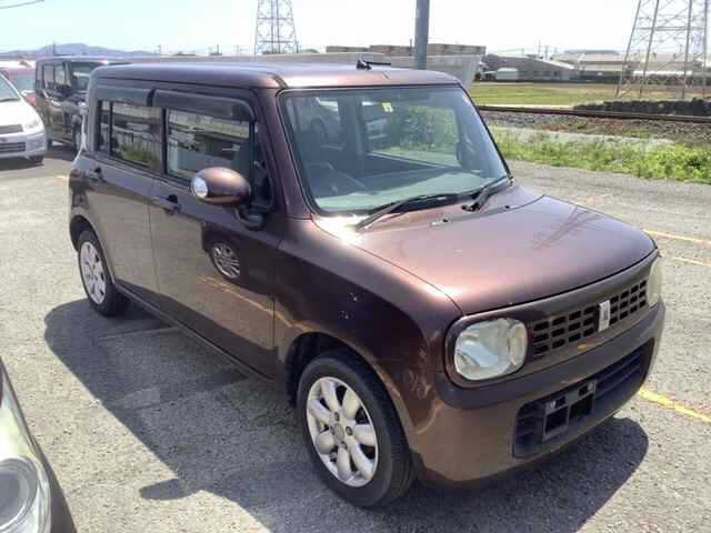SUZUKI ALTO LAPIN 2010