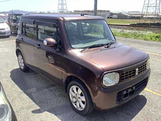 SUZUKI ALTO LAPIN 2010