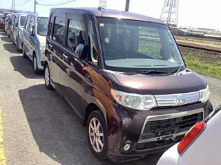 DAIHATSU TANTO 2012