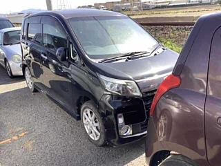 DAIHATSU MOVE 2013