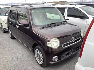 DAIHATSU MIRA 2012