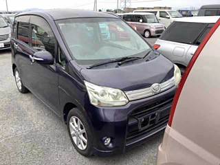 DAIHATSU MOVE 2012