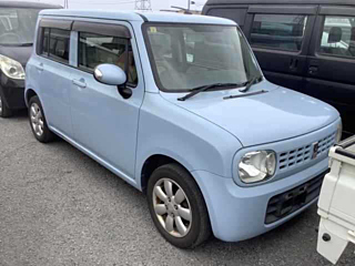 SUZUKI ALTO LAPIN 2010