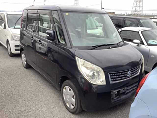 SUZUKI PALETTE 2012