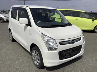 MAZDA FLAIR 2016