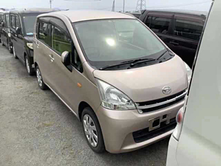 DAIHATSU MOVE 2012