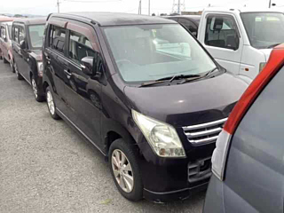 SUZUKI WAGON R 2010