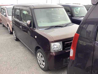 DAIHATSU MOVE CONTE 2014