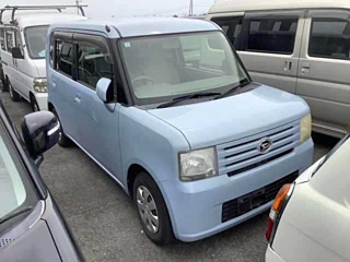 DAIHATSU MOVE CONTE 2009