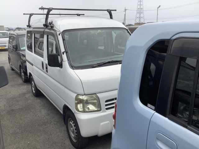 HONDA ACTY VAN 2008