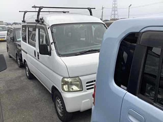HONDA ACTY VAN 2008