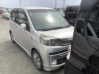 HONDA LIFE 2012