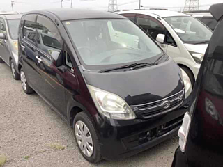 DAIHATSU MOVE 2008