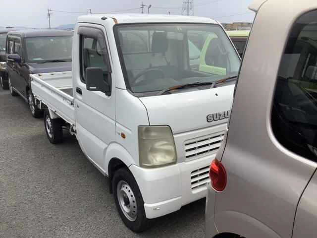SUZUKI CARRY TRUCK 2009