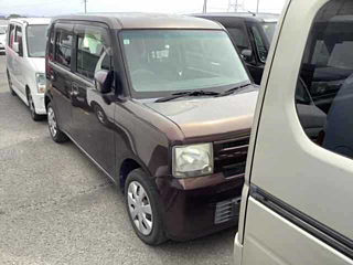 DAIHATSU MOVE CONTE 2013