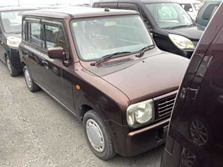 SUZUKI ALTO LAPIN 2008