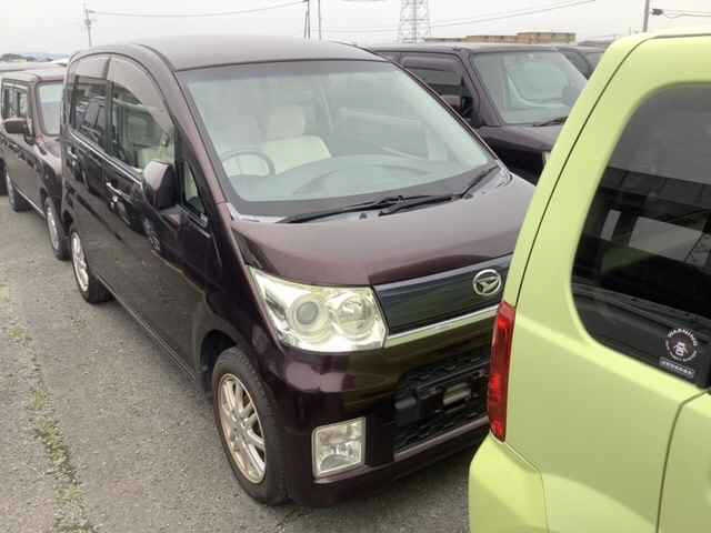 DAIHATSU MOVE 2009