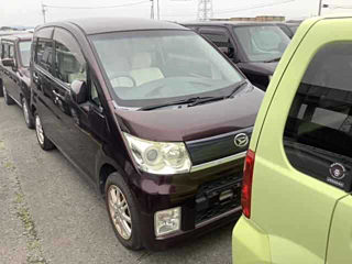 DAIHATSU MOVE 2009