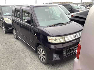 SUZUKI WAGON R 2008
