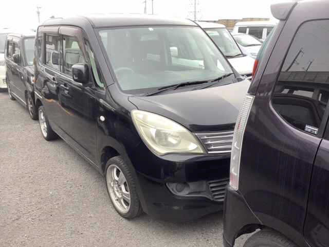 SUZUKI SOLIO 2012