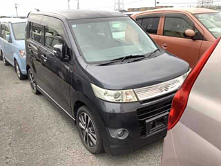 SUZUKI WAGON R 2008