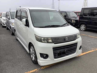 SUZUKI WAGON R 2011