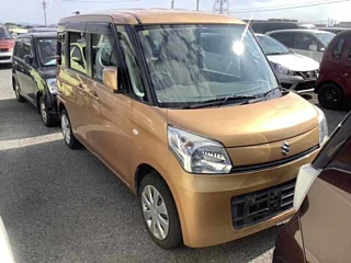 SUZUKI SPACIA 2014