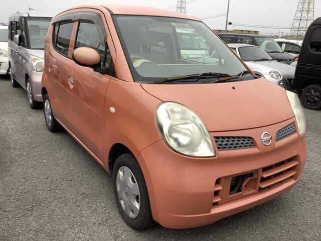 NISSAN MOCO 2010