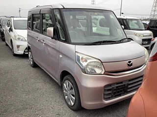 MAZDA FLAIR WAGON 2015