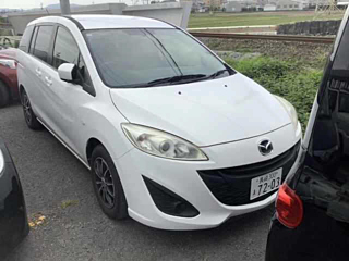 MAZDA PREMACY 2012