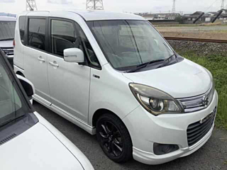 SUZUKI SOLIO 2014