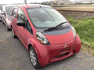 MITSUBISHI I 2008