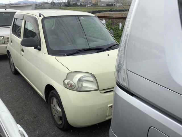 DAIHATSU ESSE 2009