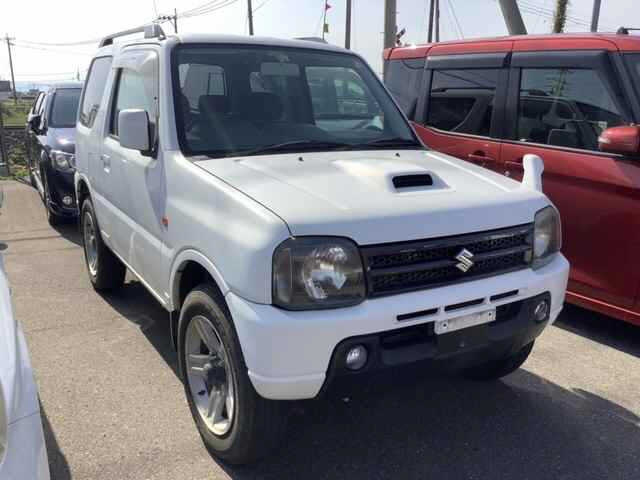 SUZUKI JIMNY 2008